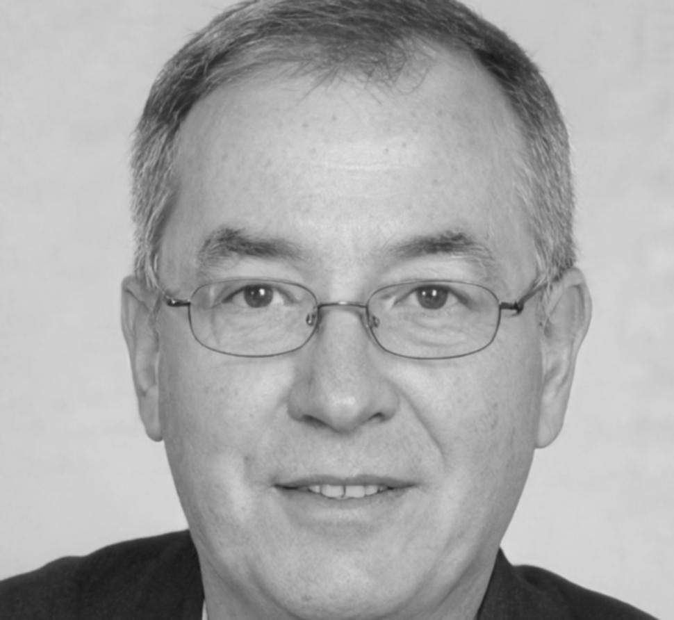 Porträt von Thorben Lindholm